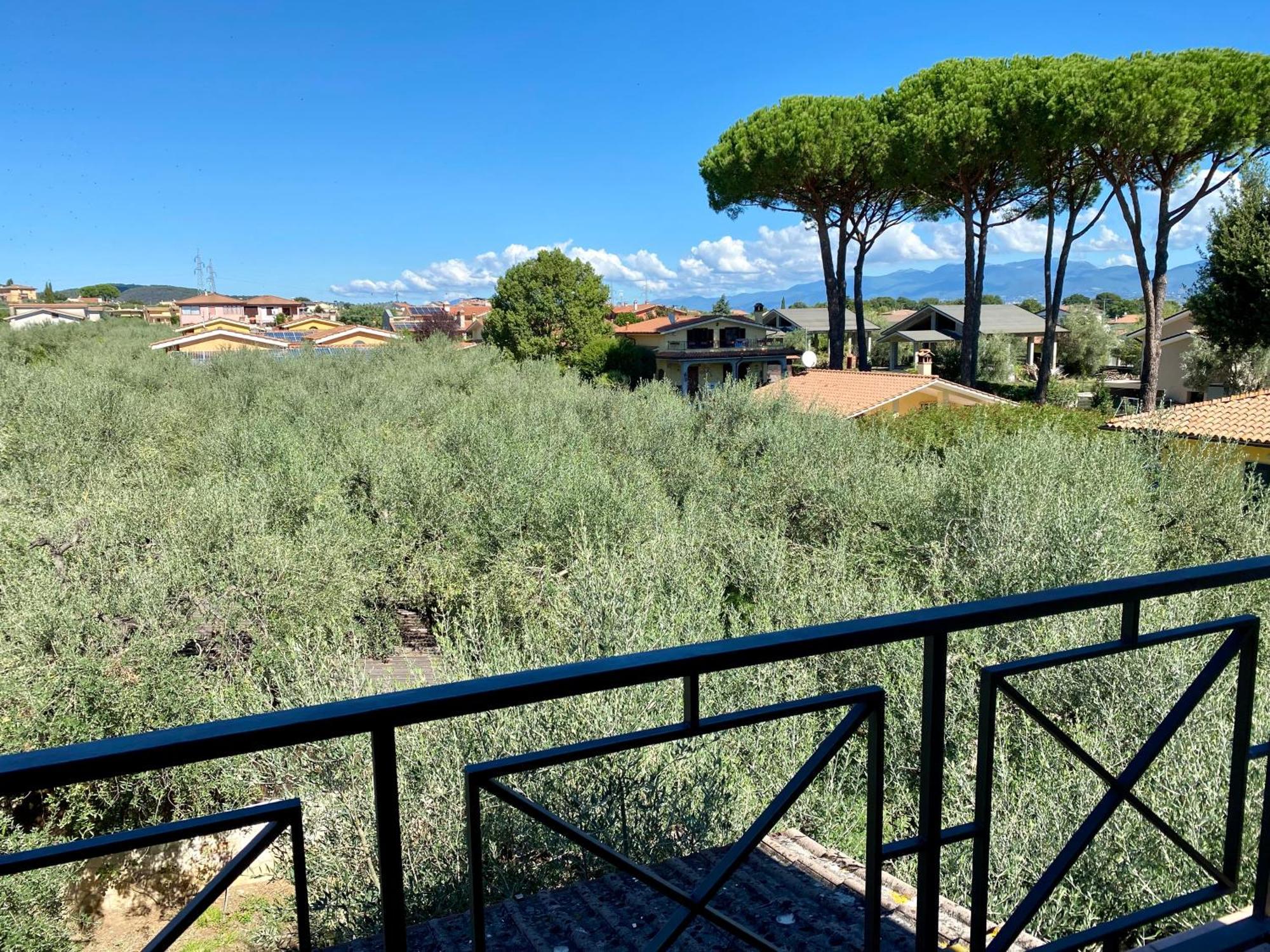 La Piccola Provenza Villa Fiano Romano Dış mekan fotoğraf
