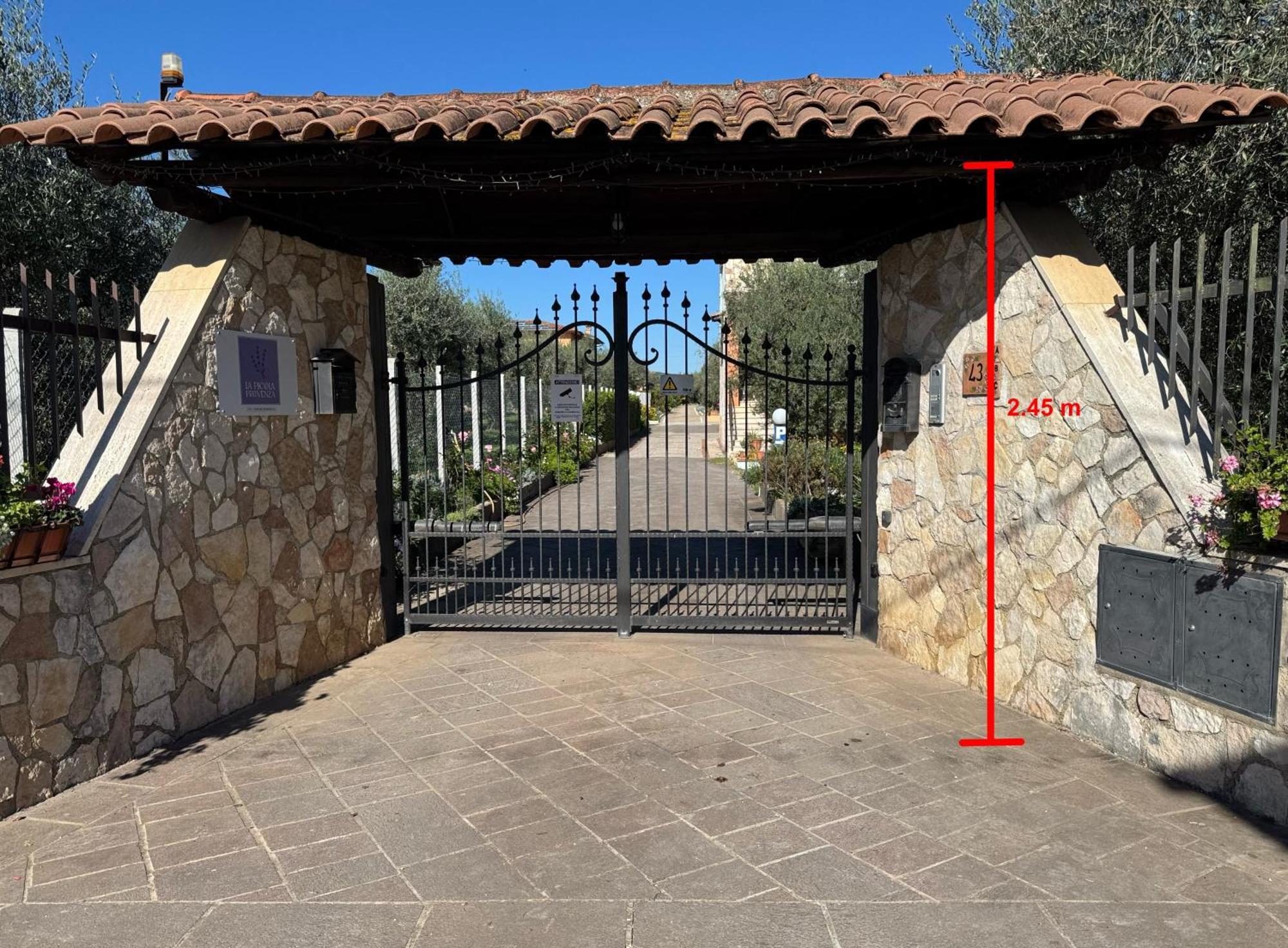 La Piccola Provenza Villa Fiano Romano Dış mekan fotoğraf