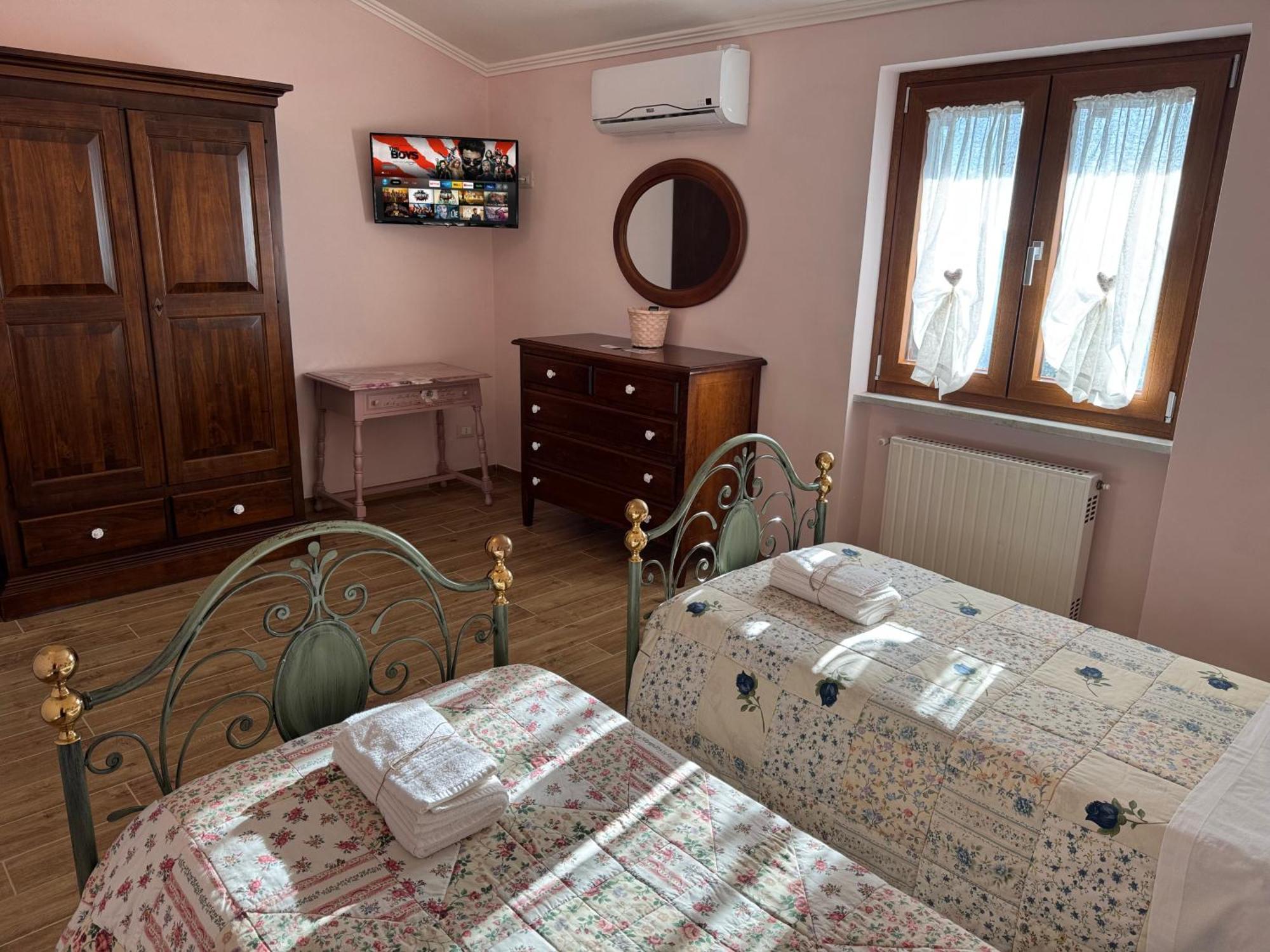 La Piccola Provenza Villa Fiano Romano Dış mekan fotoğraf