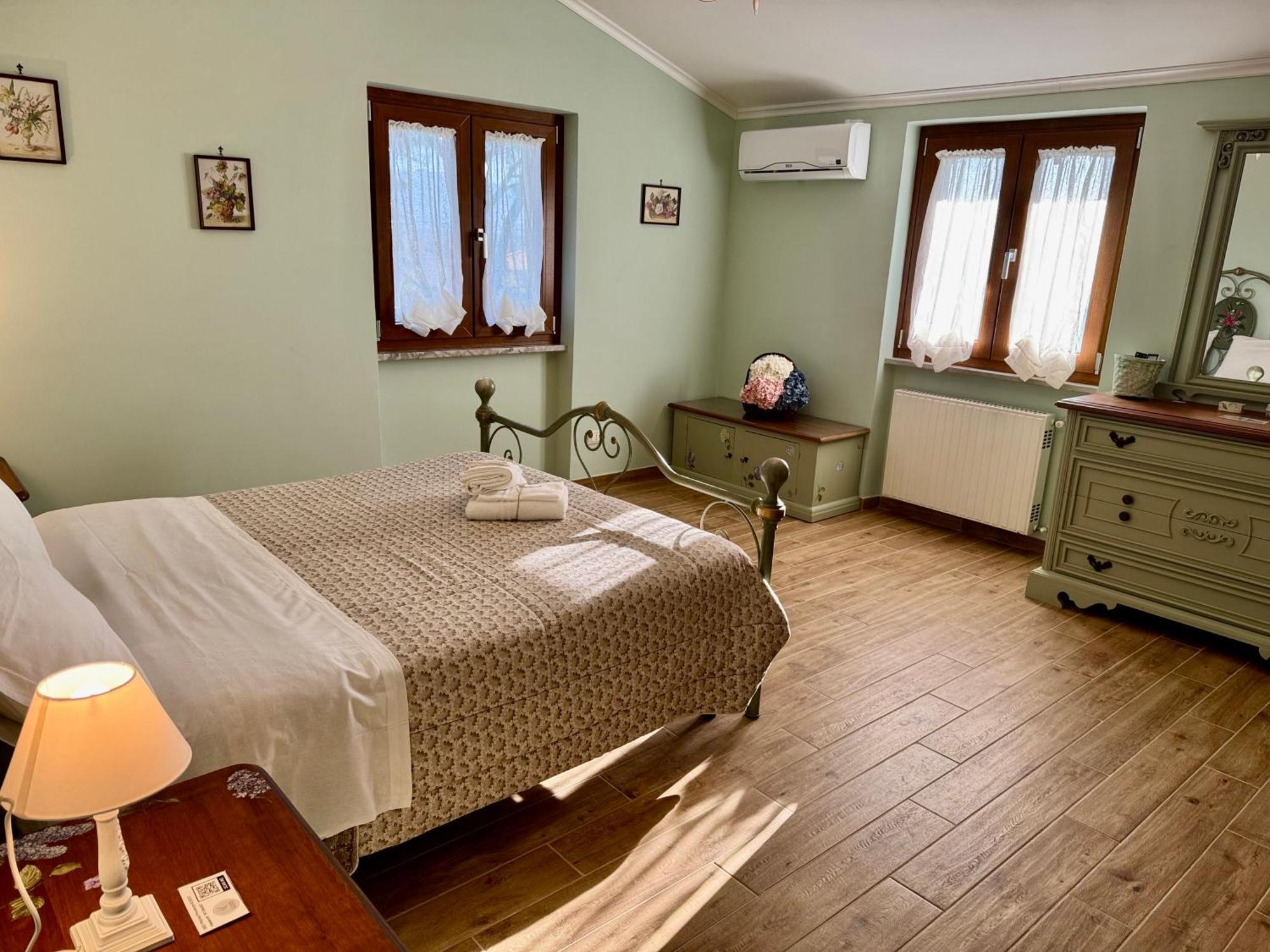 La Piccola Provenza Villa Fiano Romano Dış mekan fotoğraf