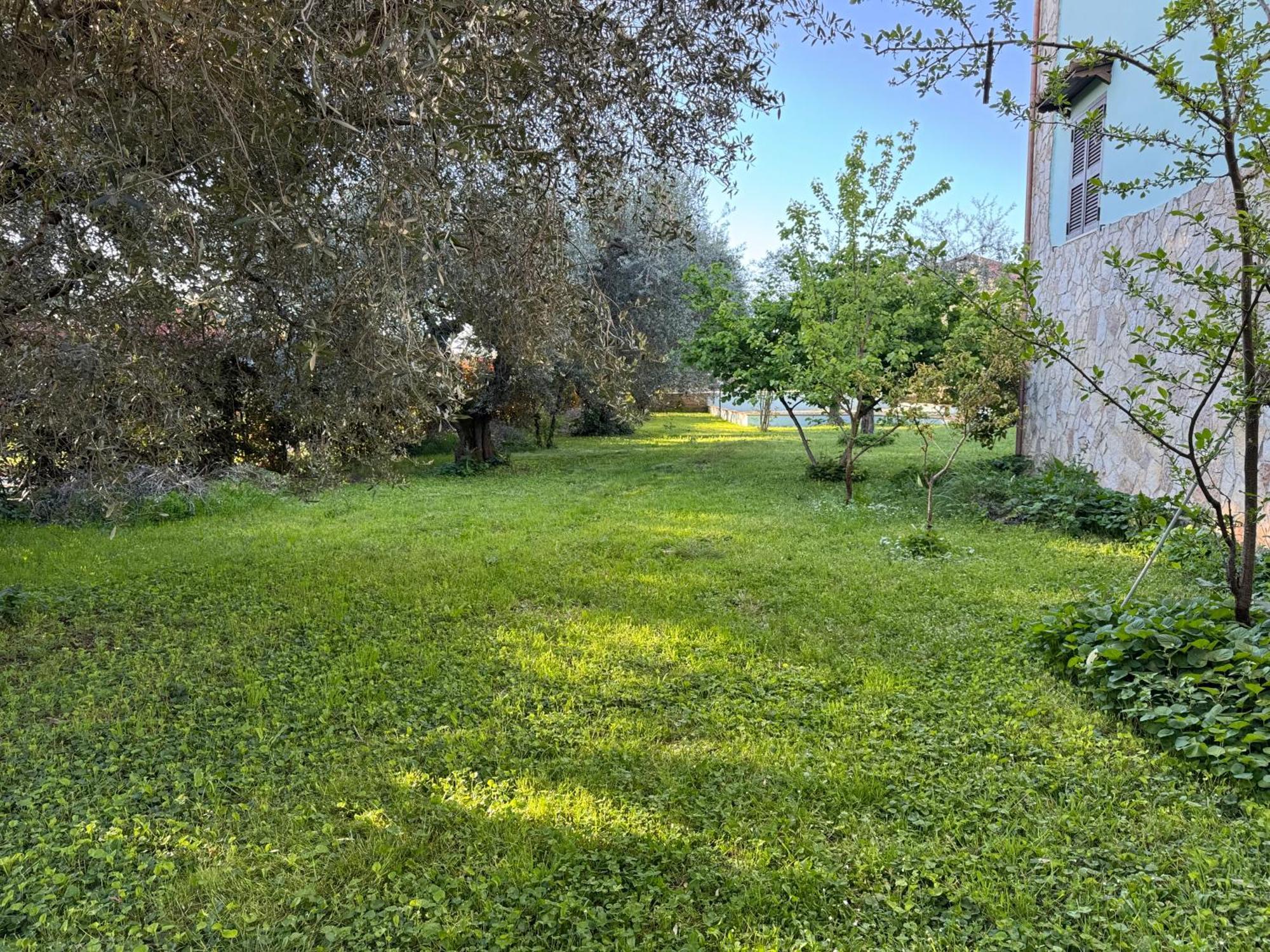 La Piccola Provenza Villa Fiano Romano Dış mekan fotoğraf